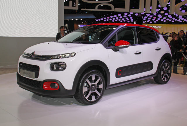 シトロエンc3 値引き Fahrer