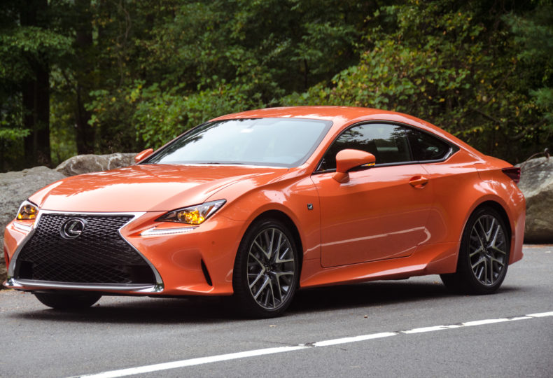 Lexus RC F