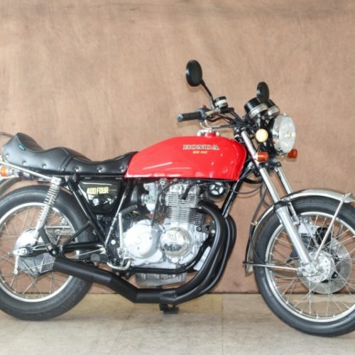 CB400Four ホンダドリーム