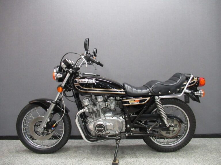 GS400族車の全盛期を振り返る｜歴史紹介 | Fahrer